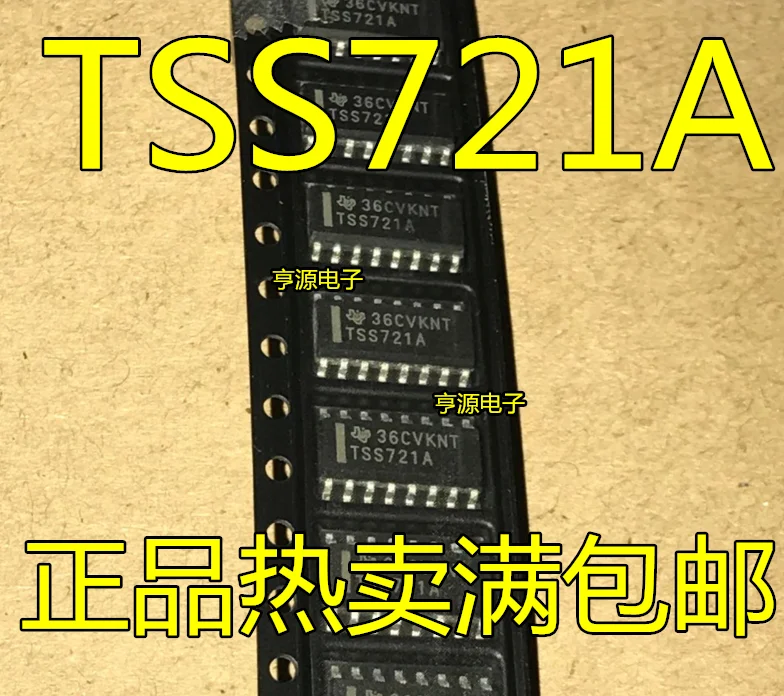 

5 шт., tss721адг TSS721AD TSS721A TSS721