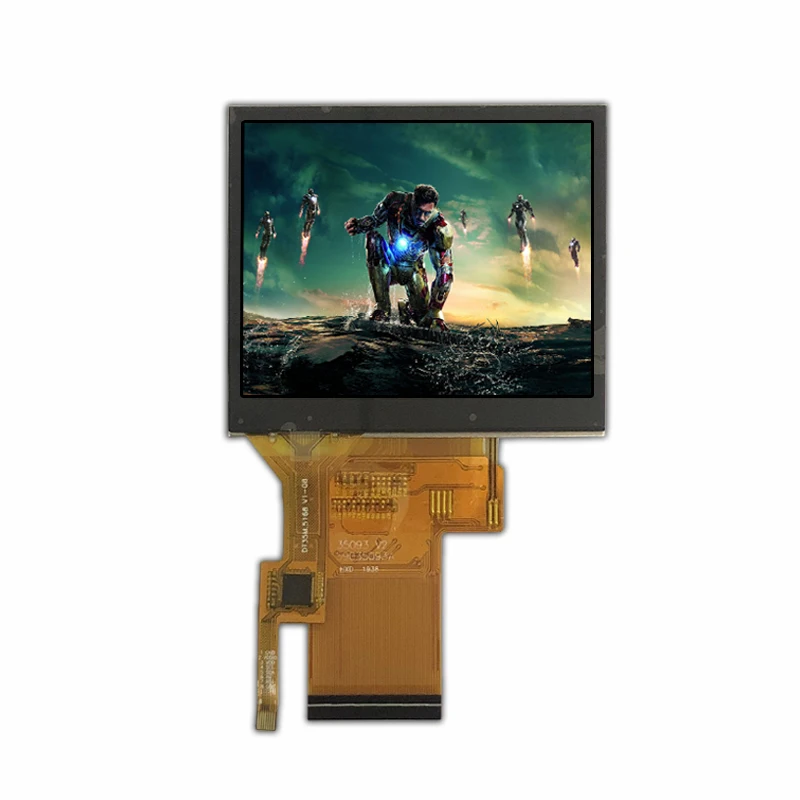 3.5 inch TFT LCD IPS Display 320*240 ST7272A High Brightness Capacitive Touch Panel Wide Temperature LQ035NC111 100% Compatible