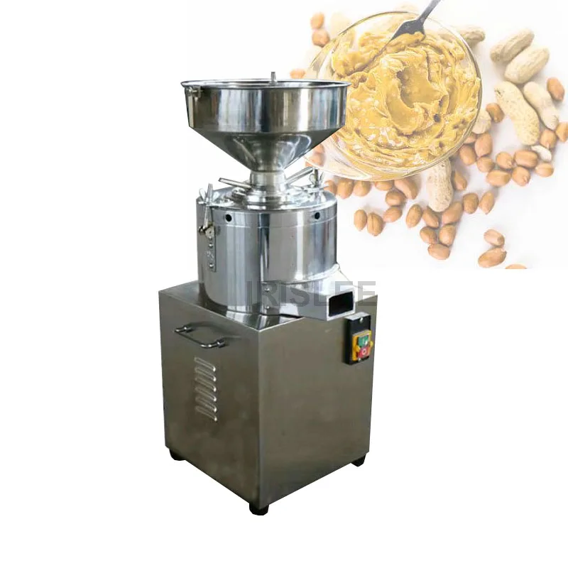 

New products peanut butter making machine peanut butter grinding machine sesame sauce grinder