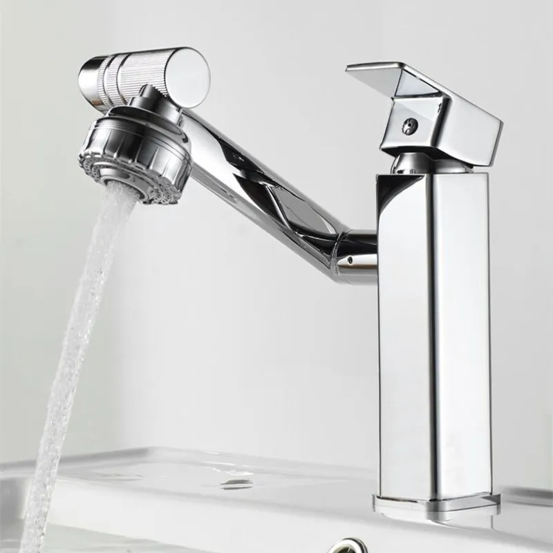 Basin Faucet Bathroom Faucet Hot Cold chrome Brass Toilet Sink Faucet Water Crane Mixer multi-use hair wash sink faucet