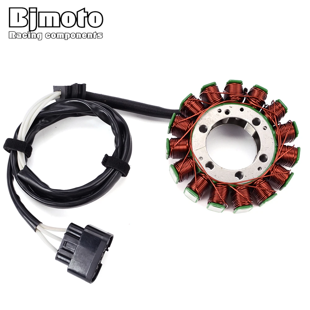 Magneto Generator Stator Coil For Yamaha XV1900CT Stratoliner XV1900CU Raider S 1900 1D7-81410-01-00 1D7-81410-00-00