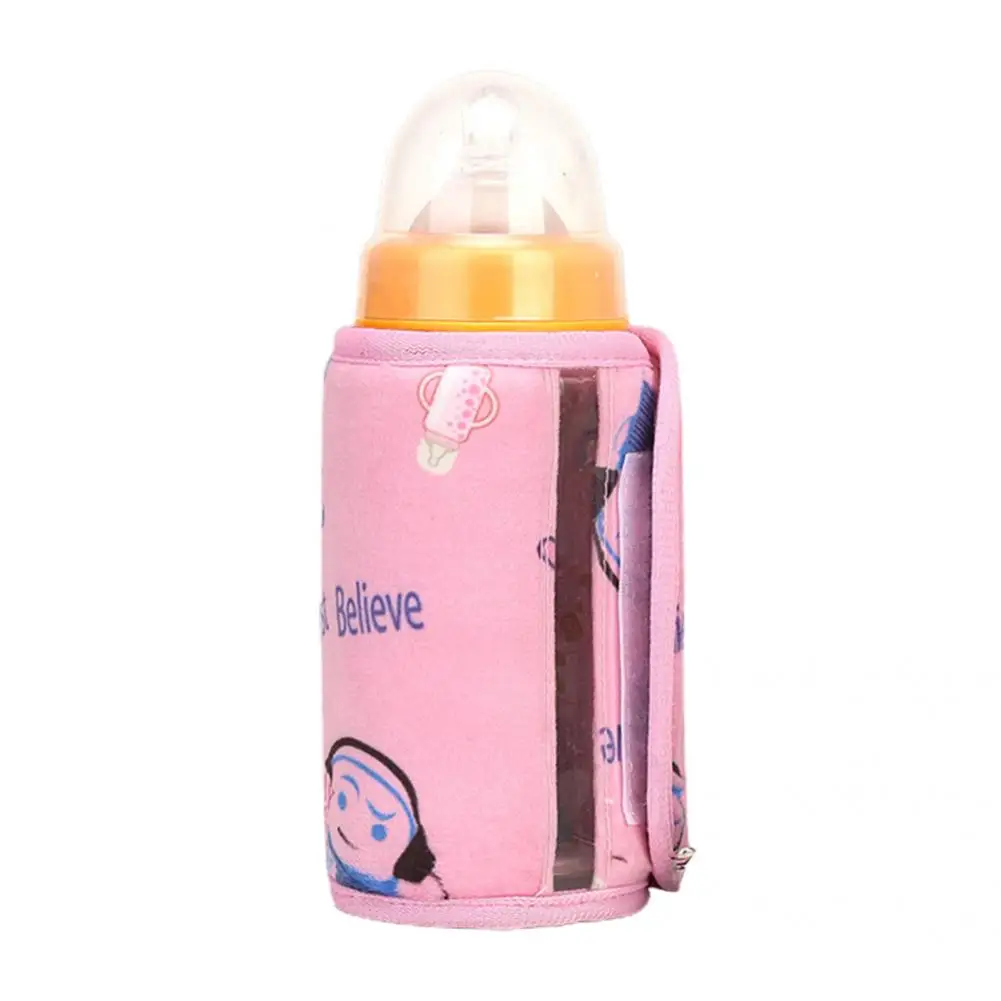 Milk Bottle Warmer   Intelligent Reusable Feeding Bottle Heater  Milk Bottle Heater Helpful Milk Warmer Bag