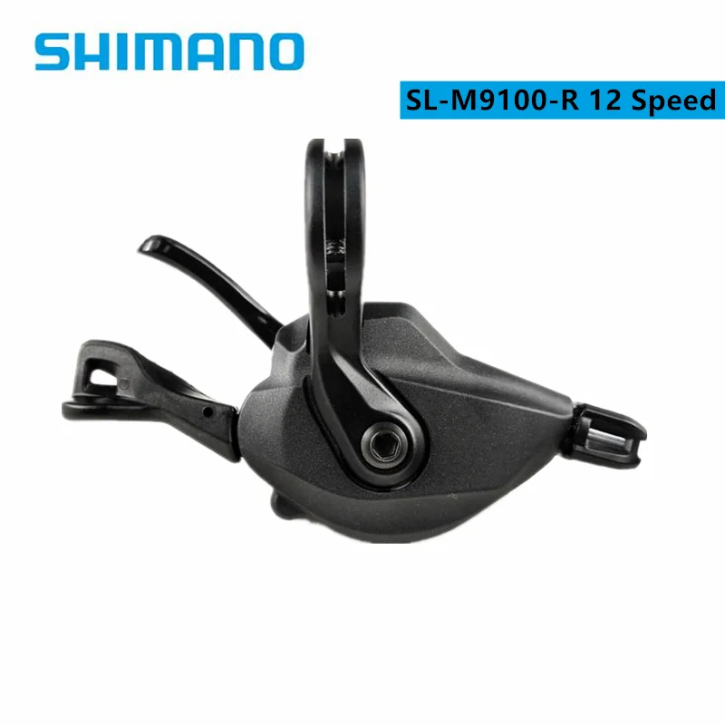 Shimano XTR M9100 12 Speed SL-M9100-R SL-M9100-IR Right Shifter For MTB Mountain Bike Bicycle Part