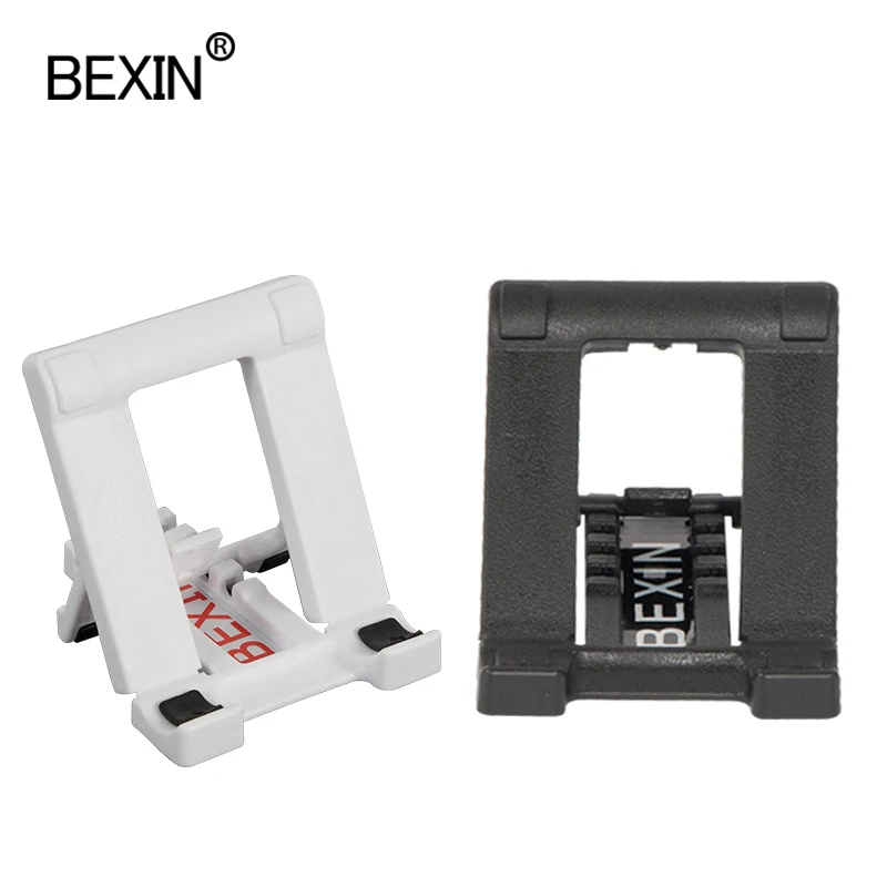 Multi-angle Adjust Portable Phone Holder Mount Universal Foldable Mobile Phone Tablet Desk desktop Stand for iPhone for Samsung