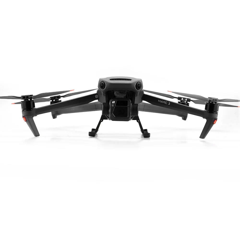 Landing Gear สำหรับ DJI Mavic 3เพิ่มขึ้นขาตั้งกล้อง Extension Protector เพิ่มลำตัวความสูงสำหรับ DJI Mavic 3 Drone อุปกรณ์เสริม