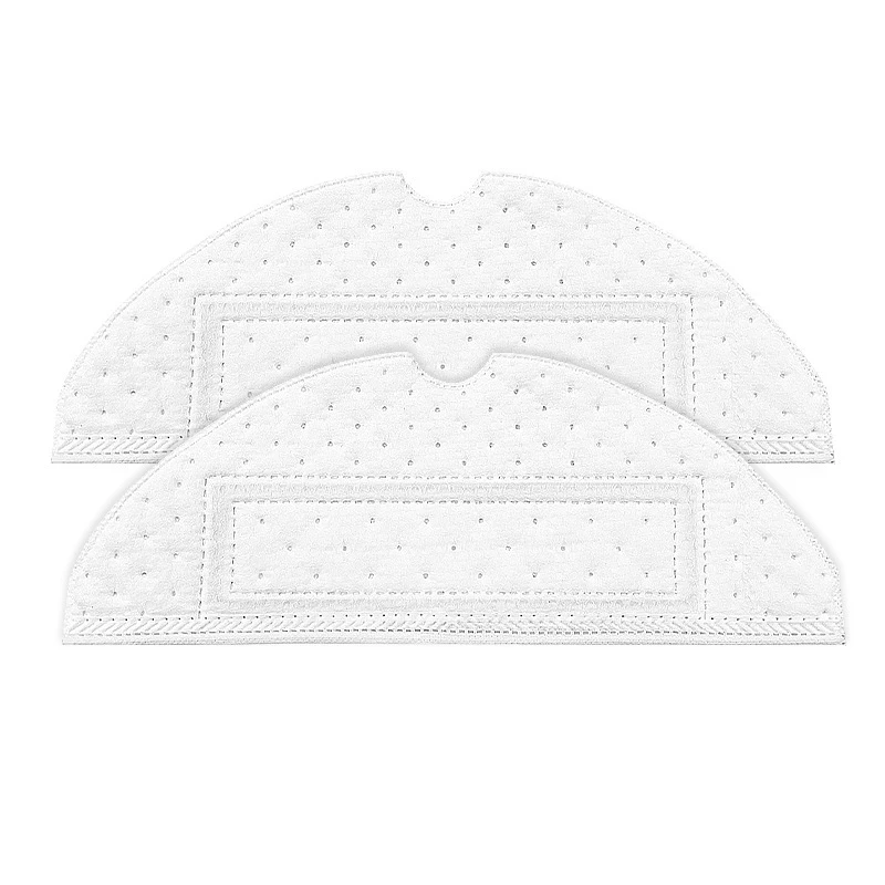 Accesorios para Xiaomi Roborock S7 S70 S75 T7s T7s Plus Aspiradora Robótica, paño de mopa desechable, repuestos