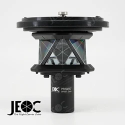 JEOC A7, 360 Degree Robotic Prism w/ RC mount, for Japanese Systems RC4 RC5, Total-station, Land Surveying Equipment Accessories