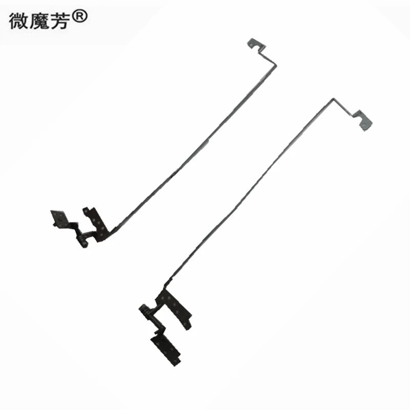 

Laptops Replacements LCD Hinges Fit For Lenovo V480 V480A V480C V485 laptop Screen axis hinges