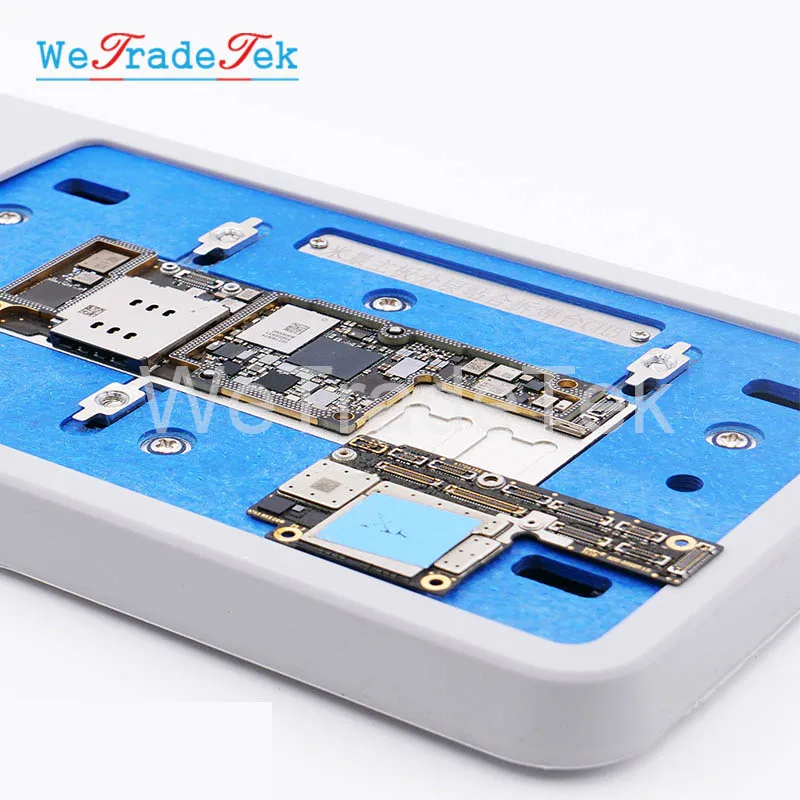 MJ CH5 Thông Minh Bo Mạch Chủ Lớp Nền Tảng Chip Keo Loại Bỏ Hàn Hút Thiếc Loại Ga Cho IP X XS XSMAX 11 11pro 11 12