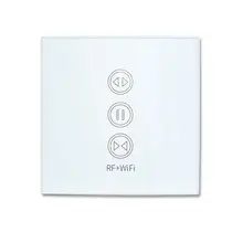 Tuya WiFi Roller Shutter Switch #2