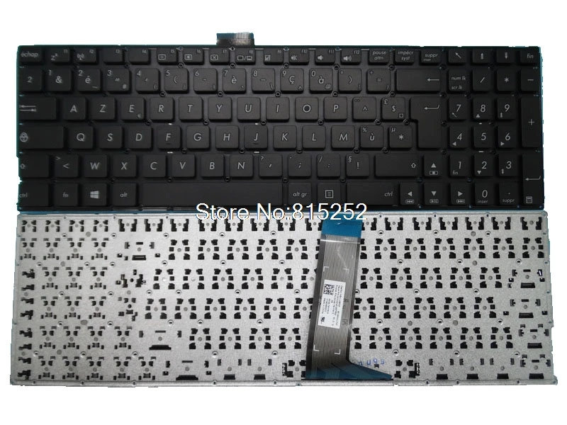 English US/UK Keyboard For ASUS X553 X553M X553S X553MA X553SA A553MA A553SA F553MA F553SA K553MA P553SA 0KNB0-6130UK00