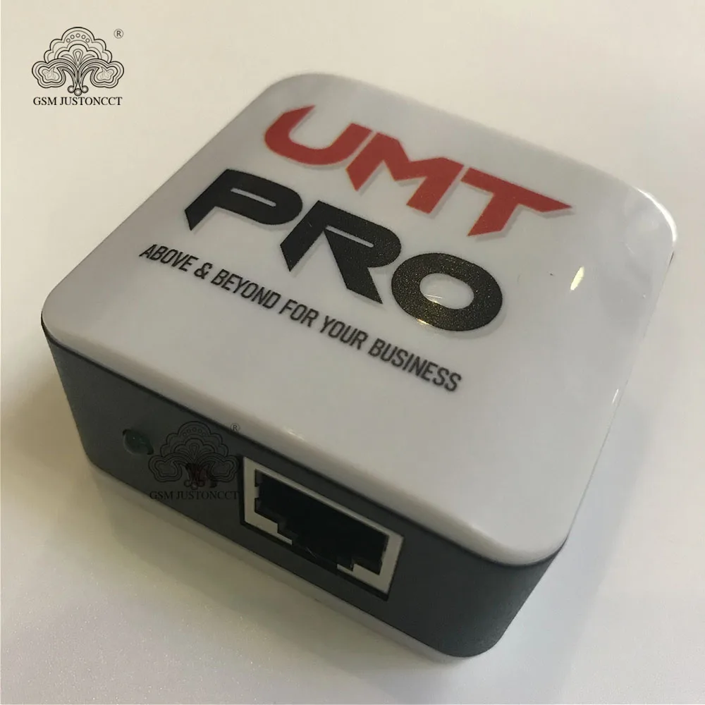 2024 Latest Original UMT Pro 2 Box UMT PRO BOX ( UMT + AVB ) 2 IN 1 + UMF All boot cable + A- B CABLE