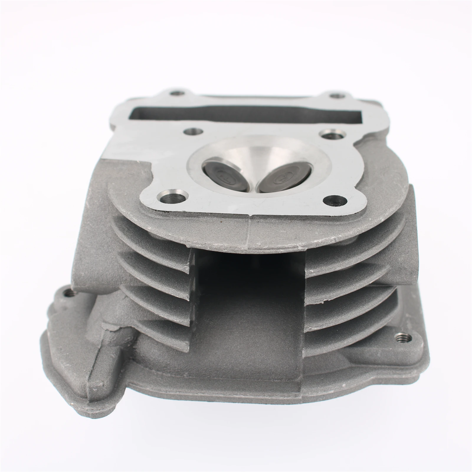Wilebo Upgrade Big Bore Cylinder Kit GY6 80cc 47mm for GY6 49cc 50cc 139QMB ATV Scooter Moped Go Kart(Non EGR Type, 69mm Valves)
