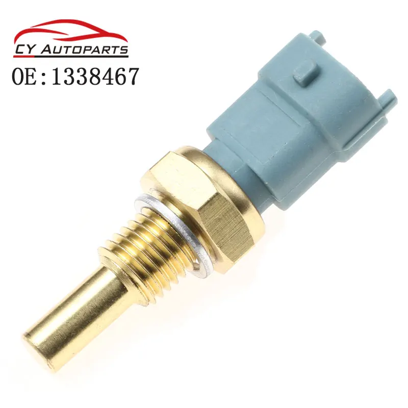 Coolant Temperature Sensor For Opel Vita Omega Vectra B Combo Tigra Sintra Astra G Agila Zafira 1.2 1.4 1.6 1.7 2.0 2.2 2.5 2.6