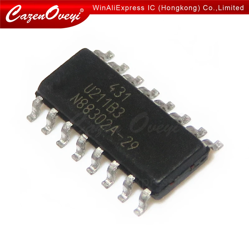 5pcs/lot U211B3 SOP16 U211B SOP-16 U211 SOP In Stock