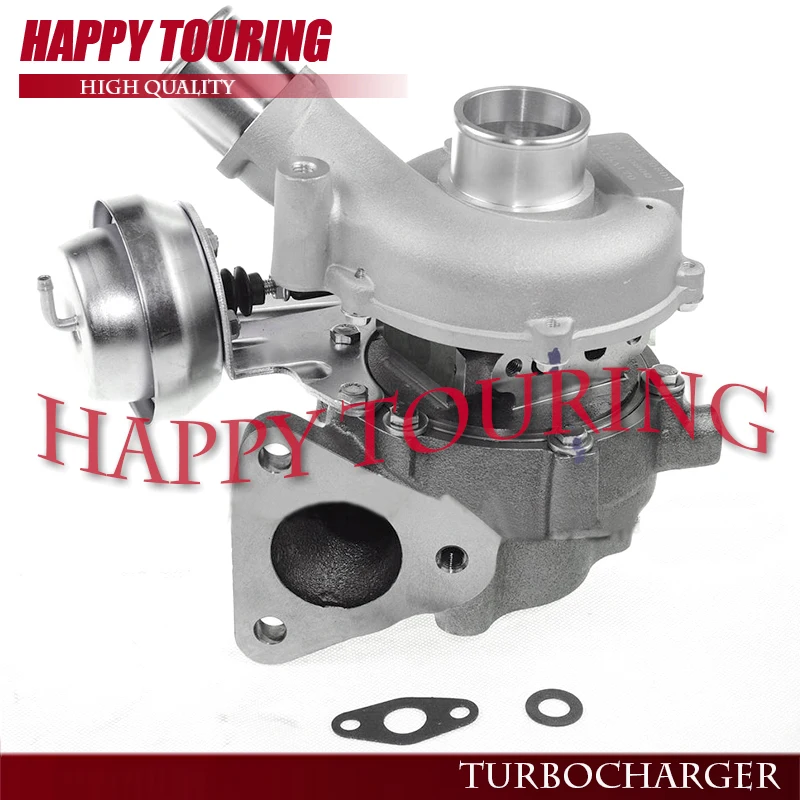 RHF4H VT16 Turbo Turbocharger For Mitsubishi L200 Triton Pajero 2.5 DI-D 1515A170 VAD20022 1515A222 VAD20079