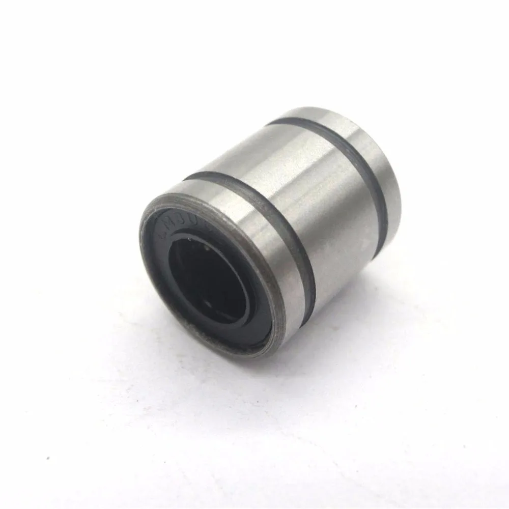 

Linear Bearing Bushing LM50UU LM60UU For CNC Machines 3D Printer Steel