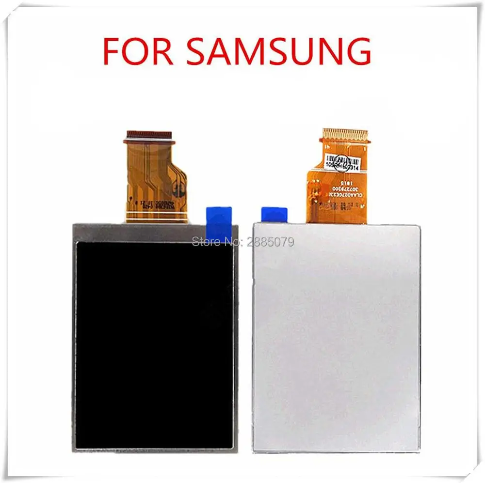 NEW LCD Display Screen For SAMSUNG ES70 ES71 ES73 ES74 ES75 ES78 PL100 PL101 TL205 SL600 SL605 ST93 ST77 ST66 ST76 Camera