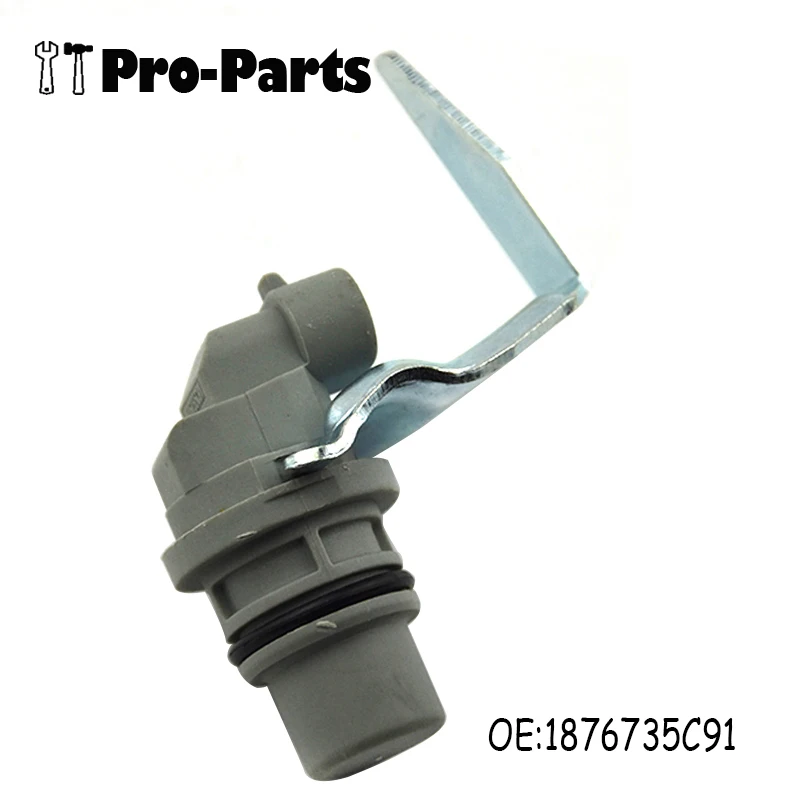 Nuovo 1876735 Sensore di posizione albero a camme C91 per Ford F250 F350 F450 F550 1997-2003 Navistar 7.3L