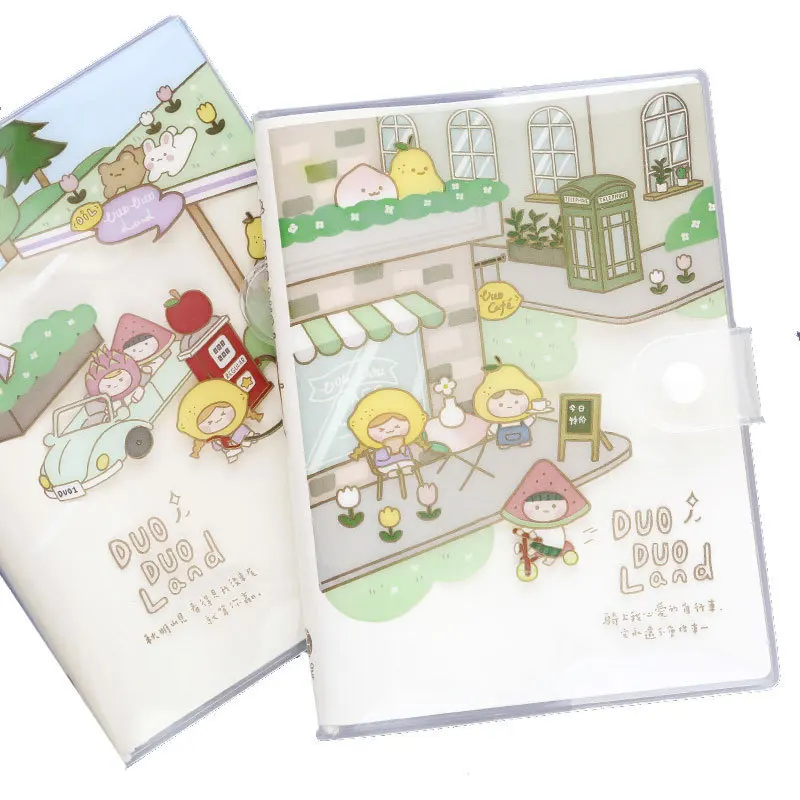 De Memory & Planner A5 Kleur Horizontale Lijn Leuke Hand Grootboek Notebook