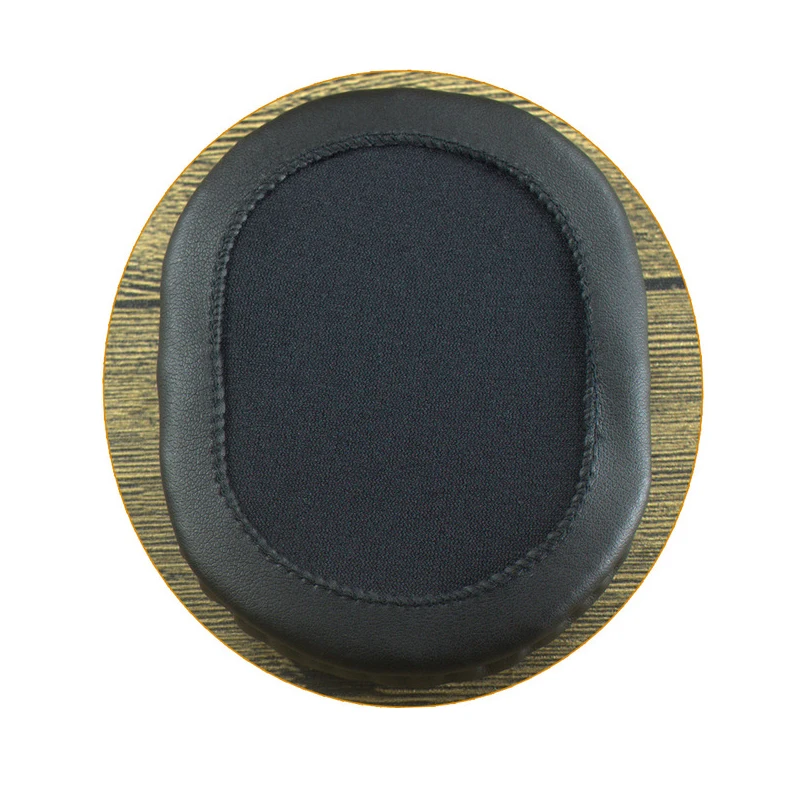 Cubierta Ovalada para auriculares, almohadillas de espuma viscoelástica, varios tamaños, 90x70mm, 95x75mm, 100x80mm, 100x85mm, 105x95mm, 110x90mm