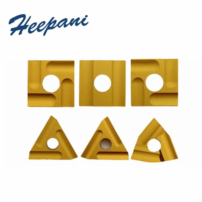 

10pcs CN25 41605H 41905H 31303C 31603C T31605F 41605A cnc external turning carbide inserts machine clamping welding blade