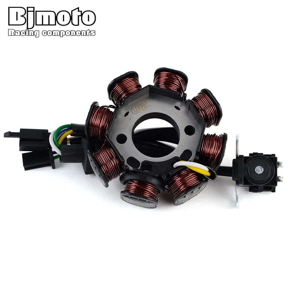 

Motorcycle Magneto Generator Stator Coil For Suzuki FU125 Raider125 FU150 Raider150 Smash110 Smash Revo FK110