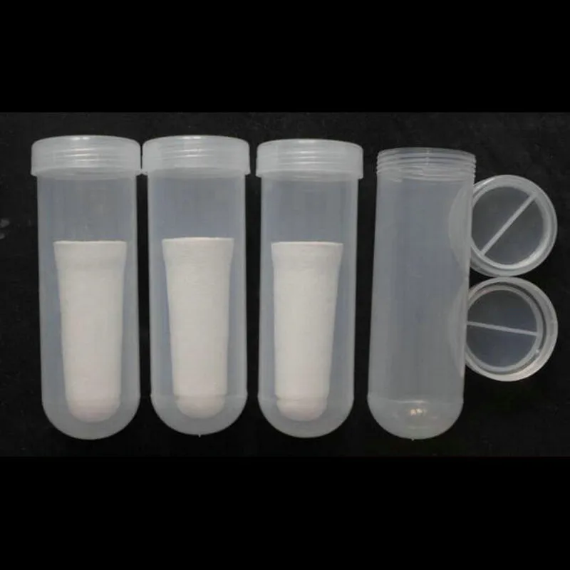 10Pcs/Pack 100ml Plastic Empty Centrifuge Tubes With Screw Cap