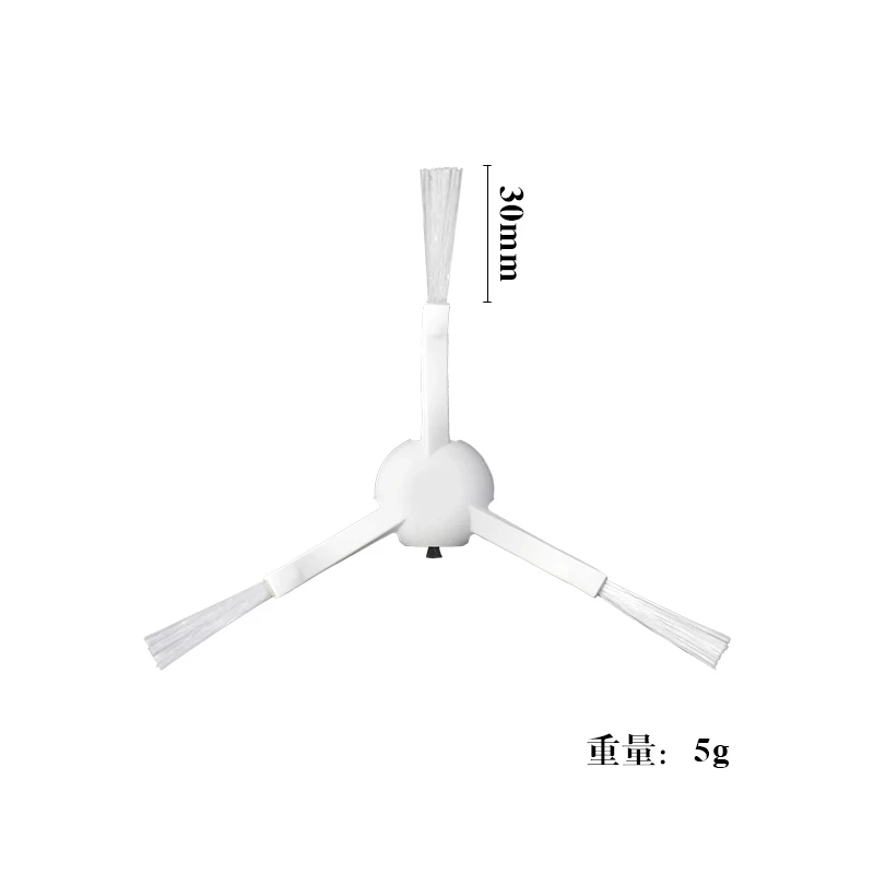 Аксессуары для робота-пылесоса Dreame D9, боковая щетка, съемная основная щетка, фильтр НЕРА, Швабра, ткань, Сменные запасные части