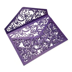 Envelope Greeting Card Bag Frame Metal Cutting Die/Mold for For Scrapbooking Craft Die Cut Card Making Embossing Stencil