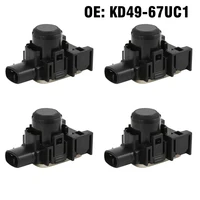 4 unids/lote Sensor de aparcamiento PDC Parktronic KD4767UC1 para Mazda CX-5 3 5 6 ATENZA