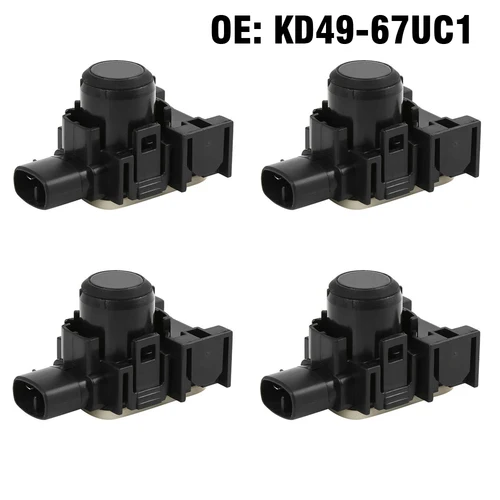 Imagen 1 del producto 4 unids/lote Sensor de aparcamiento PDC Parktronic KD4767UC1 para Mazda CX-5 3 5 6 ATENZA