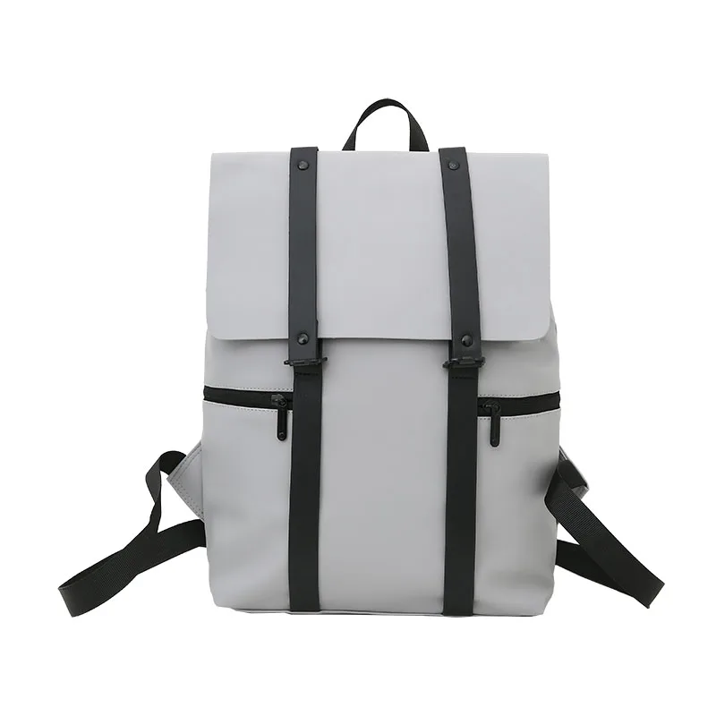 Vintage Women Leather Designer Backpack Large Capacity Travel Backpacks Multifunction Shoulder Bags School Bags for Girls