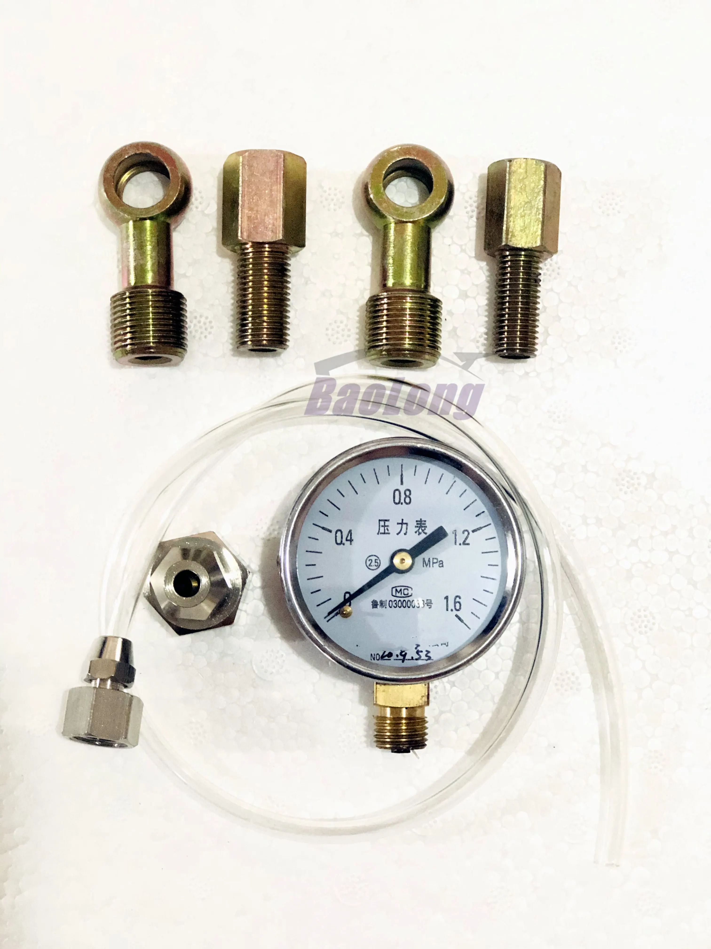 

for Diesel VE Pump Internal Pressure Test Gauge, Fuel Pump Repair Tool Set