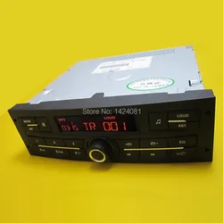 Car Radio 1din MP3 Player Car Audio for Peugeot 207 206 301 307 Citroen C2 ZX C4 VW Jetta Bora Auto Radio USB Autoradio