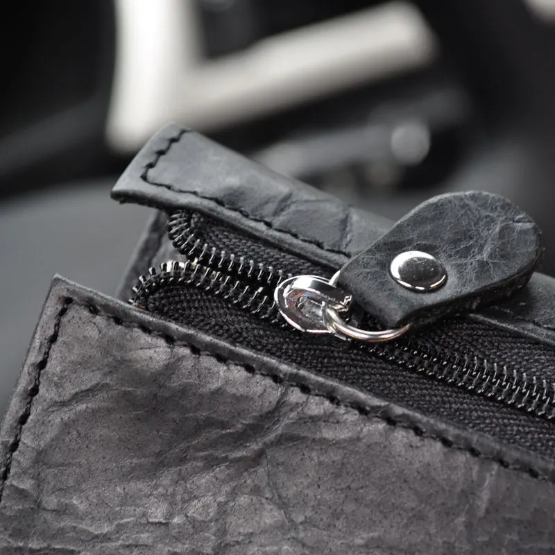 New Arrival Men Genuine Cow Leather Bag Business Car Key Wallets Fashion Women Housekeeper Key Holders