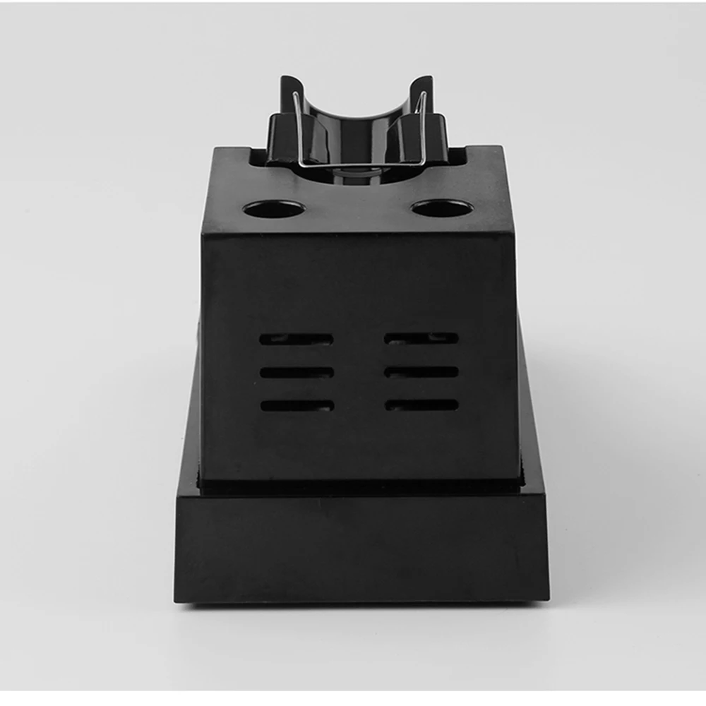 3 IN 1 Soldering Iron Stand Multi-function Soldering Iron Stand Cleaner Bakelite Material with Sponge For Solder Iron Handle