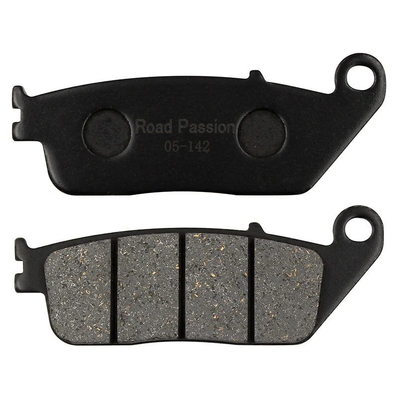 Road Passion Motorcycle Front Brake Pads For Honda NC700 VF750 VT750 Shadow  Black Widow NC700X VT750T VT750RS VT750S