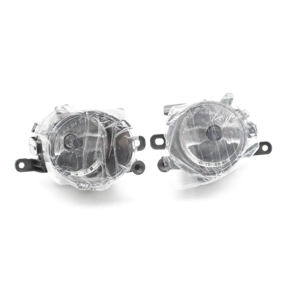 2Pcs Car Styling for Opel Insignia Vauxhall Insignia for Holden Insignia 2013-2017 Fog Lights Assembly Halogen Bulb H10 12V 42W