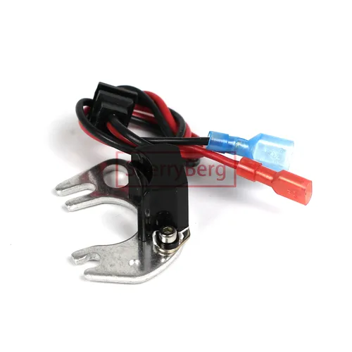 Imagen 2 del producto SherryBerg Kit de conversión de encendido electrónico para Mitsubishi L200 300 Hitachi 1600cc 1980 1981 1982 1983 1984 1985 1986 1987 nuevo