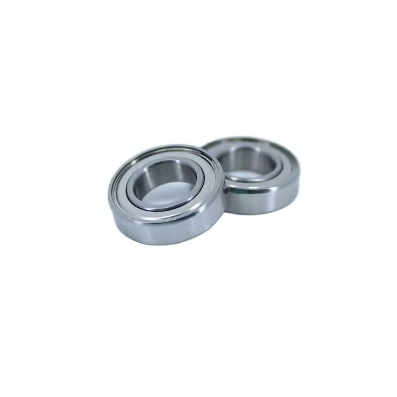 S6703ZZ Bearing 17x23x4 mm 4PCS Double Shielded Stainless Steel S6703 Z ZZ Ball Bearings S6703 Z S6703-2Z