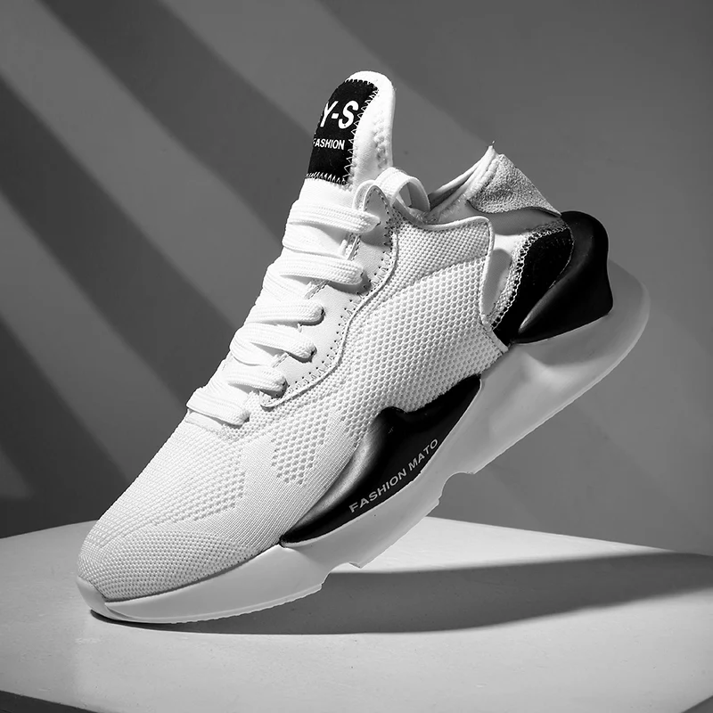 Brand New Trend Men Casual Sneakers Autumn Mens Womens Chunky Shoes Street Style Tennis Dad Shoes Sport Shoes Platform Basket