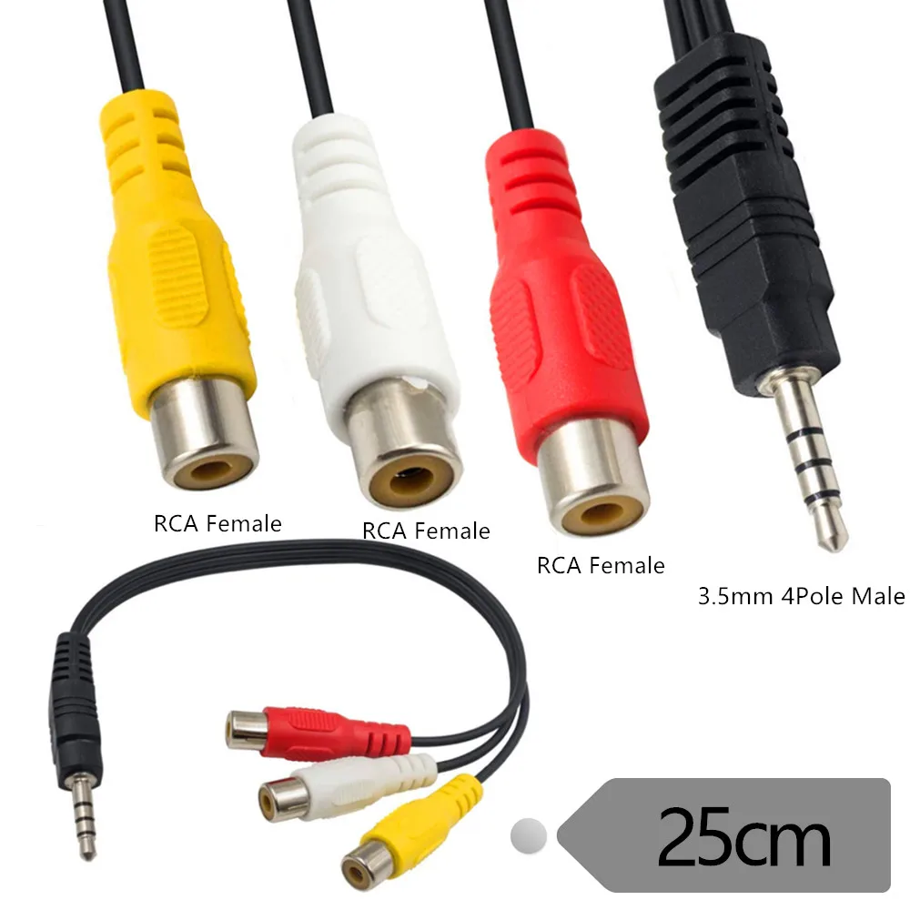 Le câble RCA audio et vidéo une solution fiable pour connecter vos appareils