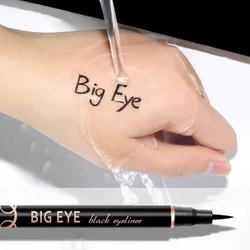 2020 Women 1 Pcs Eyeliner Liquid Pen Waterproof Long Lasting Quick Drying Smooth Makeup Beauty Matte Eyeliner Stamp Eye Pencil