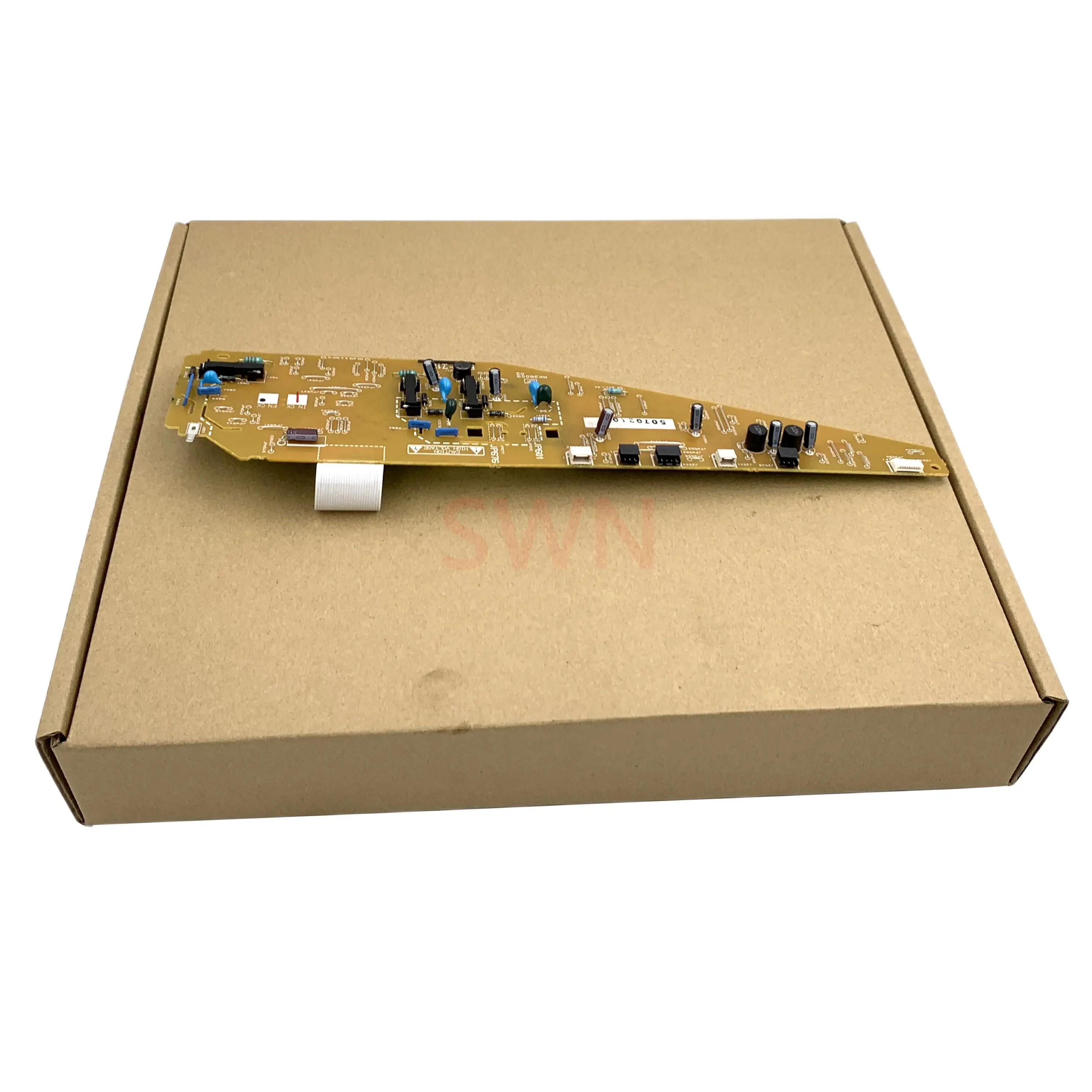 Upper high voltage power supply (HVPS) (T) PC board assembly For HP M552dn M553 dn n x dnm xm M577 dn f z dnm cm RM2-7123-000CN