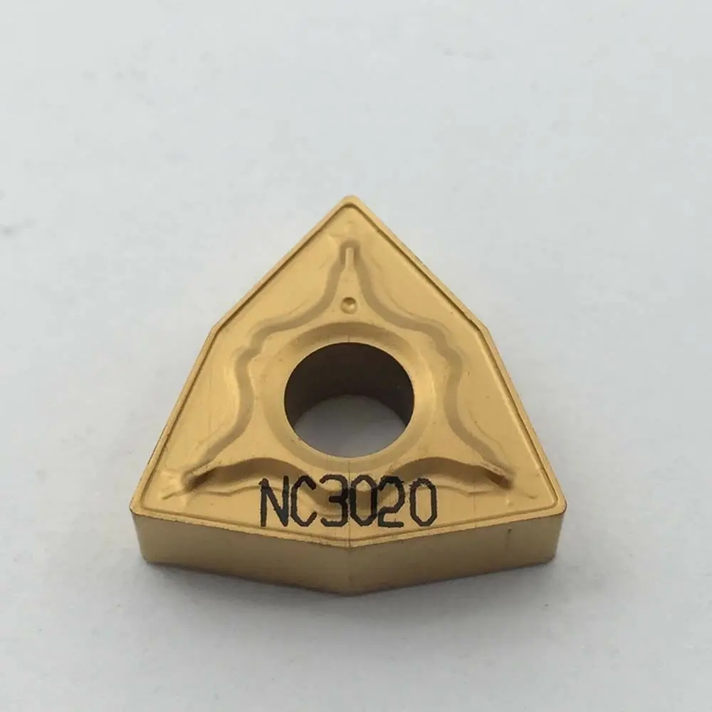 10p карбидная вставка ЧПУ фреза NC3020 / WNMG431 HM фреза ЧПУ для токарного станка