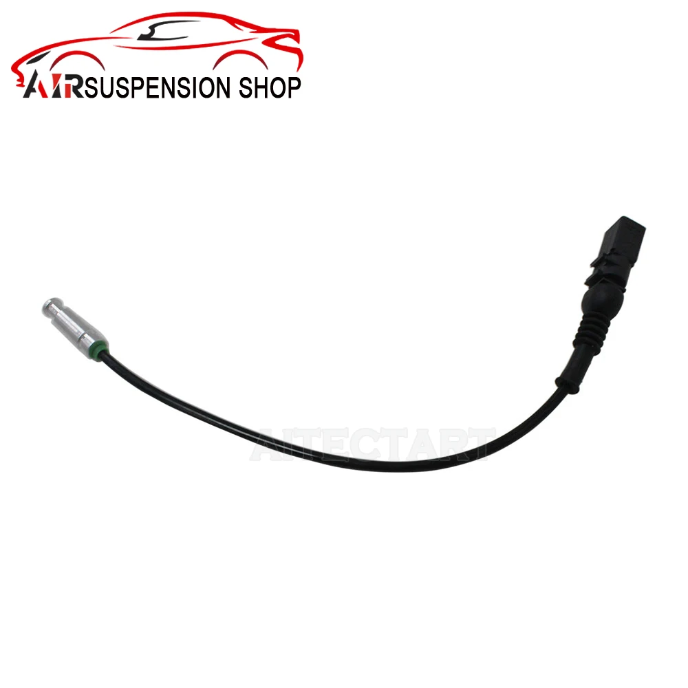 

1 воздушный подвесной компрессор, насос, комплект датчиков температуры для Audi A6 C6 4F Allroad 2007-2010 S6 A6L Avant 2004 4F0616005E