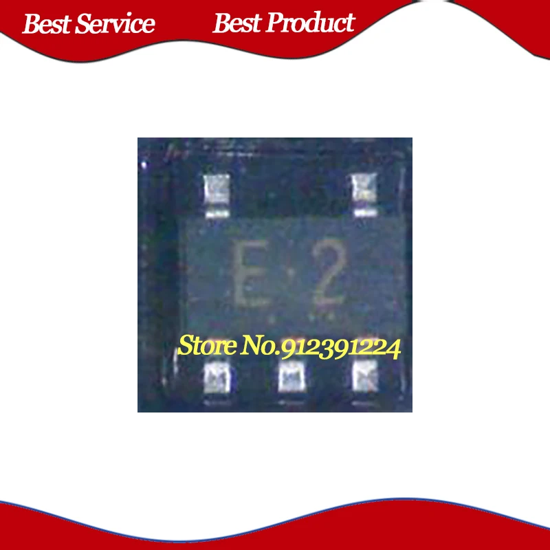 50 Pcs/Lot TC7S08F E2 SOT23-5 New and Original In Stock