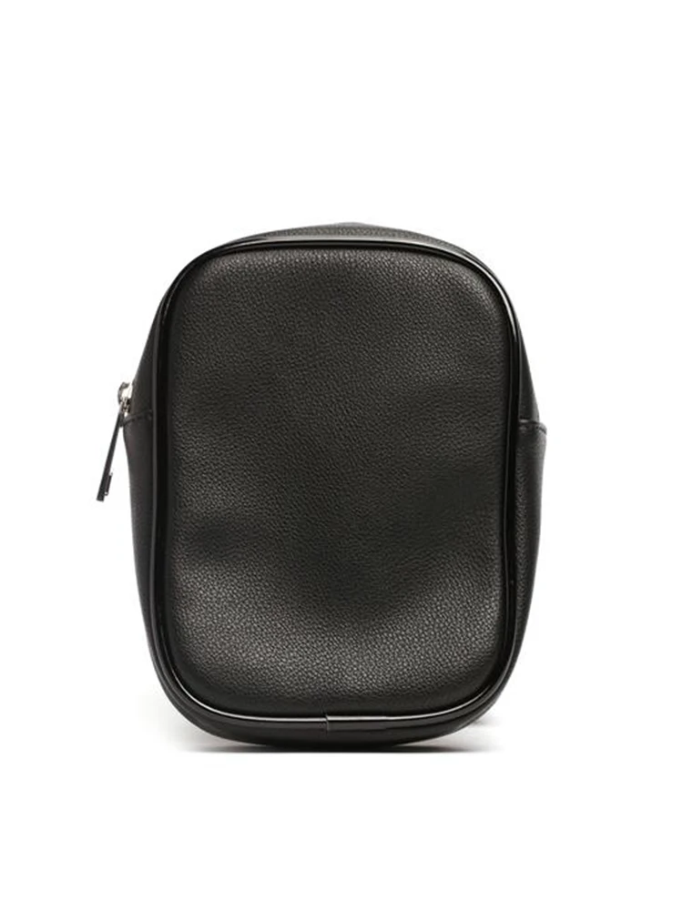 Next Level Harness Fanny Pack Red Black Leg Bag Women waist pack Pu Leather Belt Bag Bum Bags Money Belt Waist Pouch Fashion