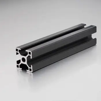 Extrusión de perfil de aluminio 4040 de 100 mm a 1000 mm, perfil de aluminio CNC estándar de la UE, piezas de impresora 3D, guía de alambre de ánodo, perfil de aluminio 6 best sales Perfil de aluminio 4040 - №4
